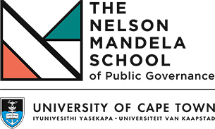 Nelson Mandela School of Public Governance logo
