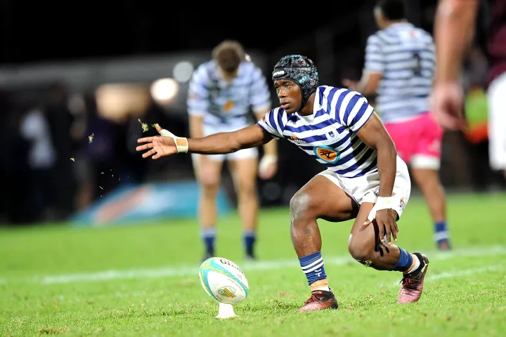 Ntokozo Makhaza has been named in Rassie Erasmus’ first Springbok squad of the 2025 season