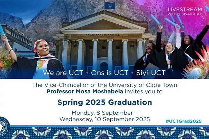 Spring 2025 Graduation