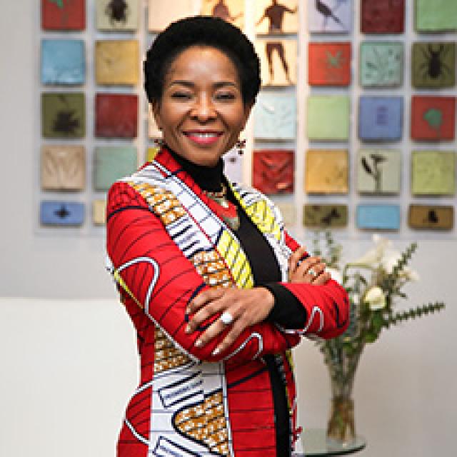Professor Mamokgethi Phakeng