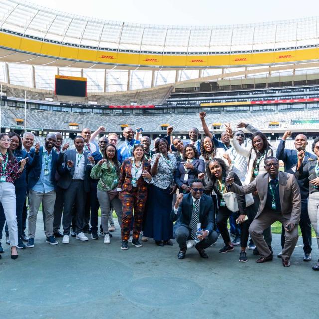 ‘Forward thinking’ UCT, CAF executive programme takes flight