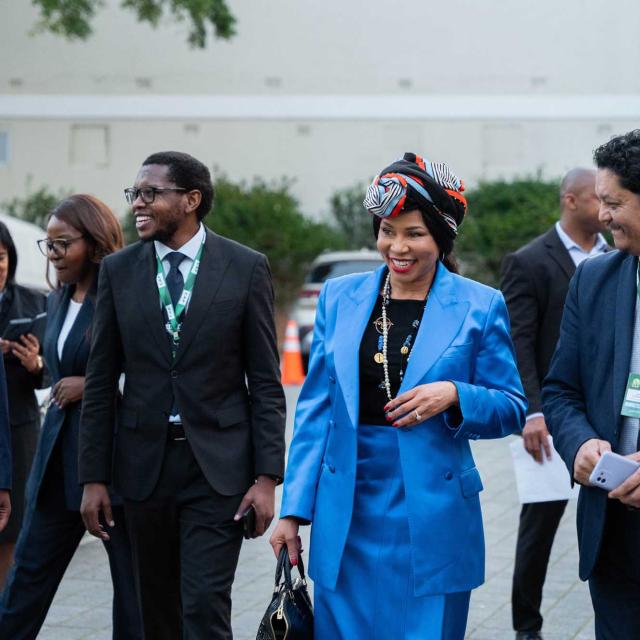 ‘Forward thinking’ UCT, CAF executive programme takes flight