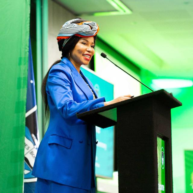 ‘Forward thinking’ UCT, CAF executive programme takes flight