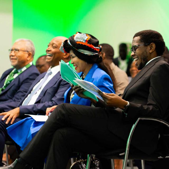 ‘Forward thinking’ UCT, CAF executive programme takes flight