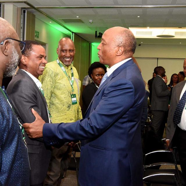 ‘Forward thinking’ UCT, CAF executive programme takes flight