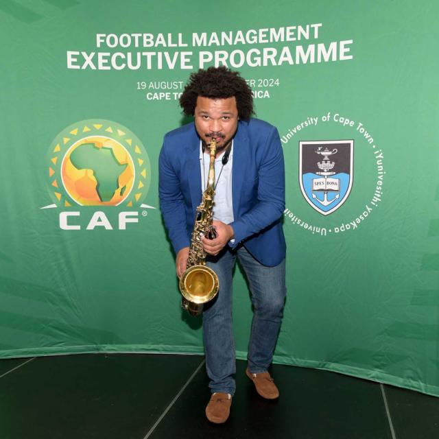 ‘Forward thinking’ UCT, CAF executive programme takes flight