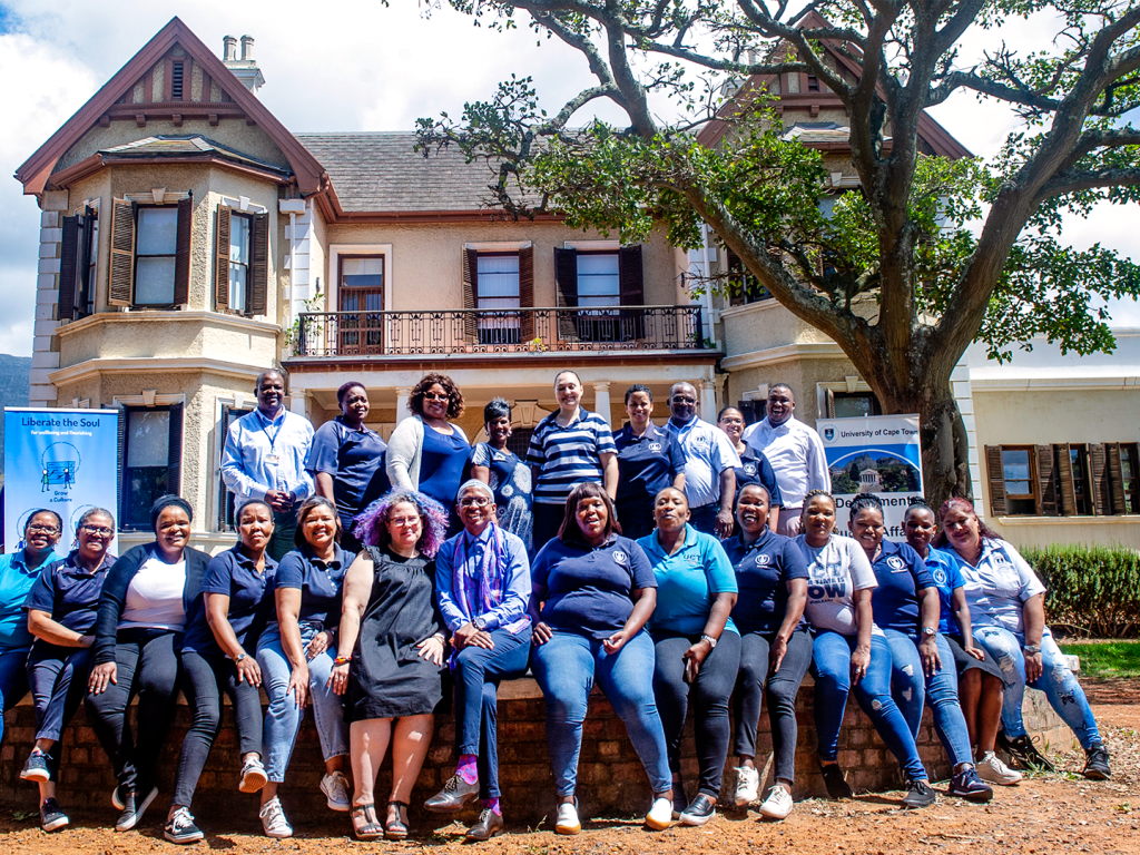 Department of Student Affairs (DSA) - Making school cool again
