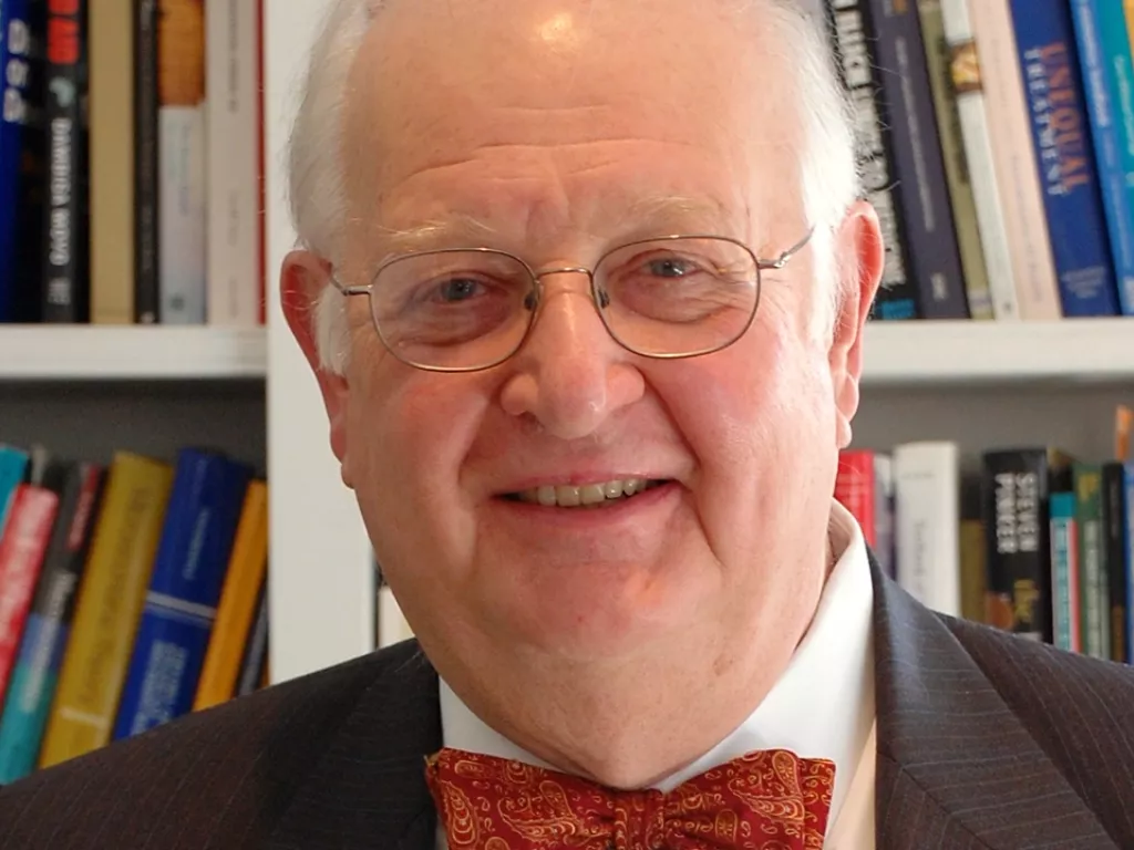 Professor Sir Angus Deaton