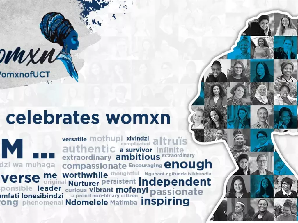 Woman of UCT